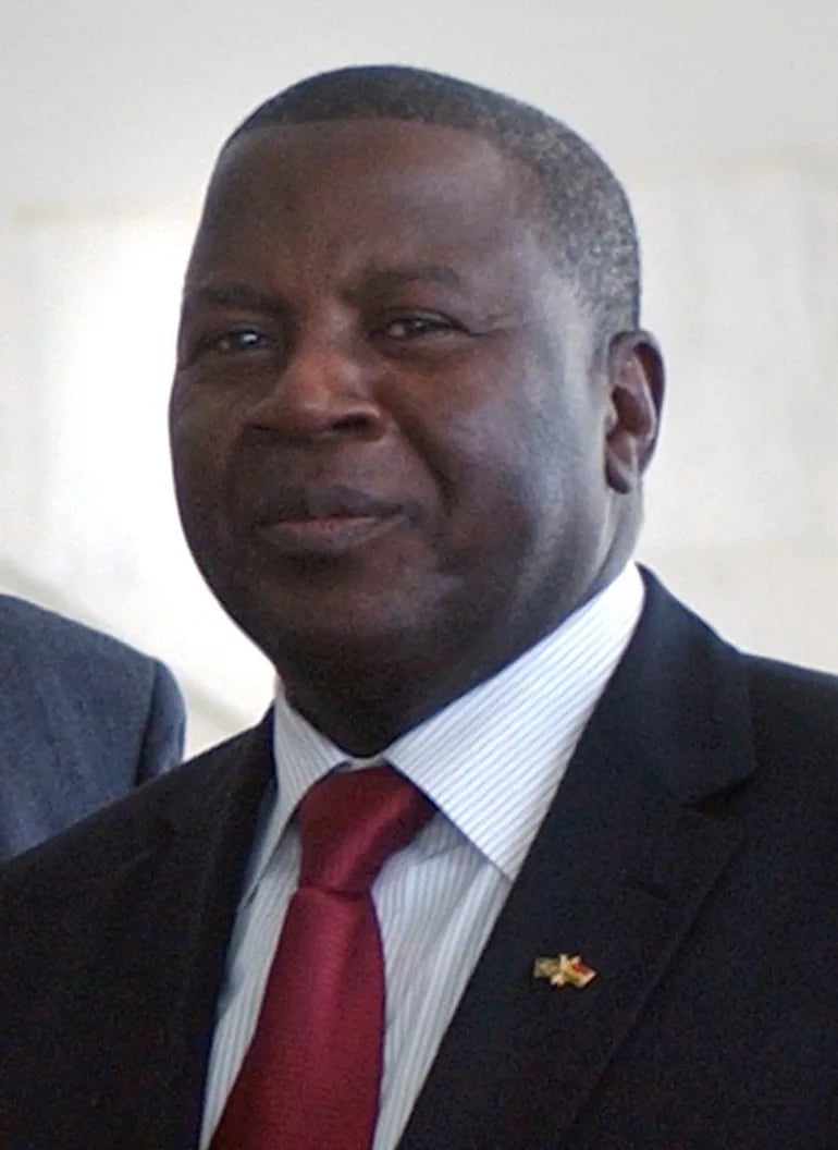 Porträt von Aliu Mahama (1946–2012) – Gedenkseite