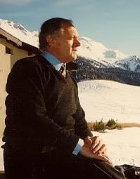 Portrait of Luigi L. Pasinetti (1930–2023) – memorial page