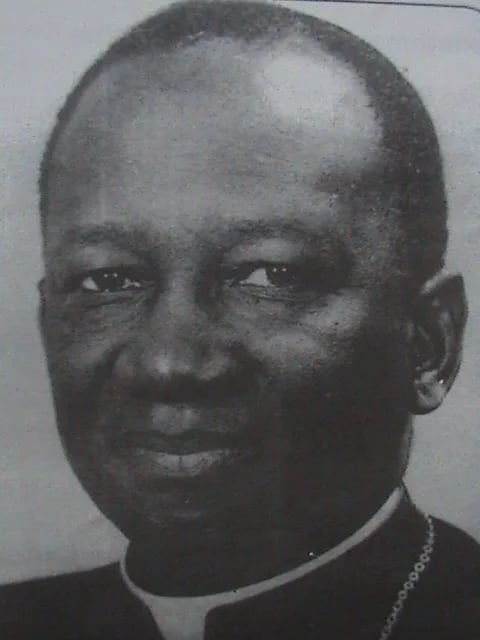 Porträt von Joseph Oliver Bowers (1910–2012) – Gedenkseite