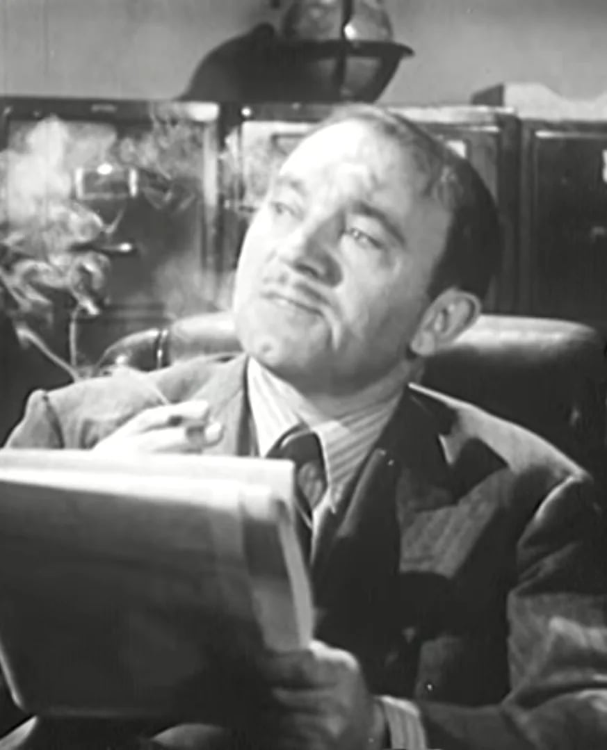 Portrait of John Bleifer (1901–1992) – memorial page