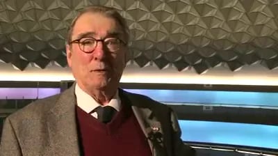 Portrait of Leo de Bever (1930–2015) – memorial page