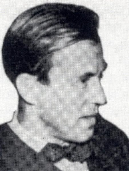 Portrait of Sune Lindström (1906–1989) – memorial page