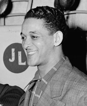 Portrait of Trummy Young (1912–1984) – memorial page