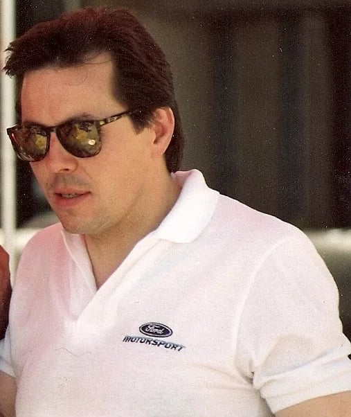 Porträt von Alan Kulwicki (1954–1993) – Gedenkseite