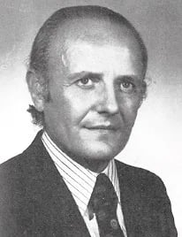 Porträt von Filippo Maria Pandolfi (1927–2025) – Gedenkseite