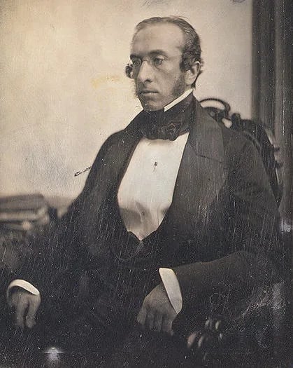 Porträt von Robert Charles Winthrop (1809–1894) – Gedenkseite