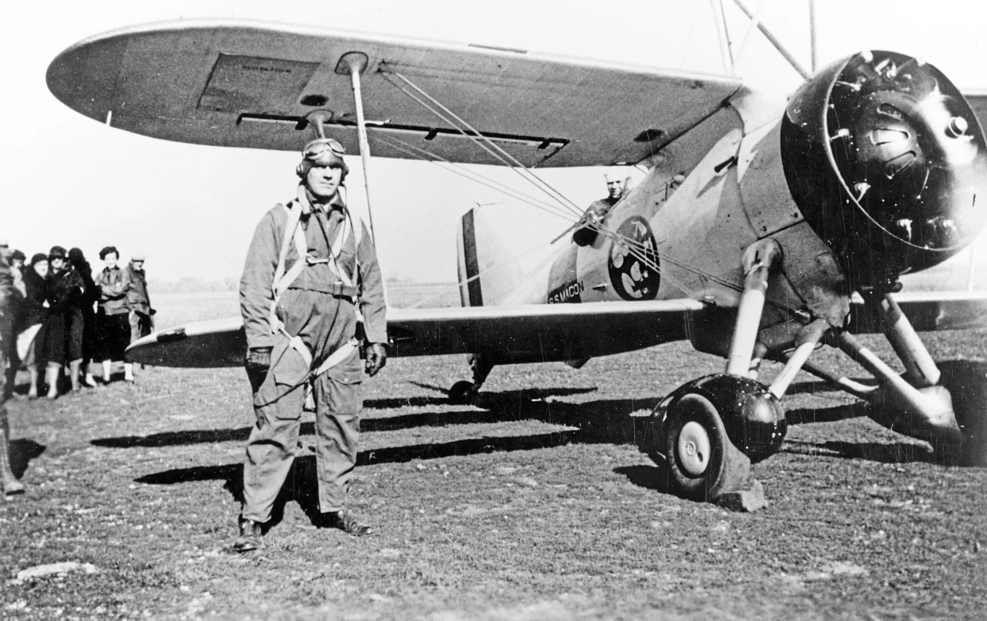 Portrait of Harold Miller (1903–1992) – memorial page