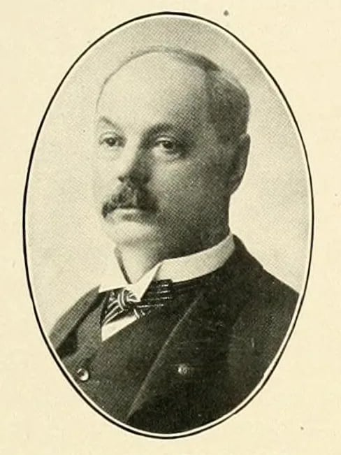 Porträt von Henry C. Whittemore (1841–1920) – Gedenkseite