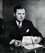 Porträt von Robert A. Grant (1905–1998) – Gedenkseite
