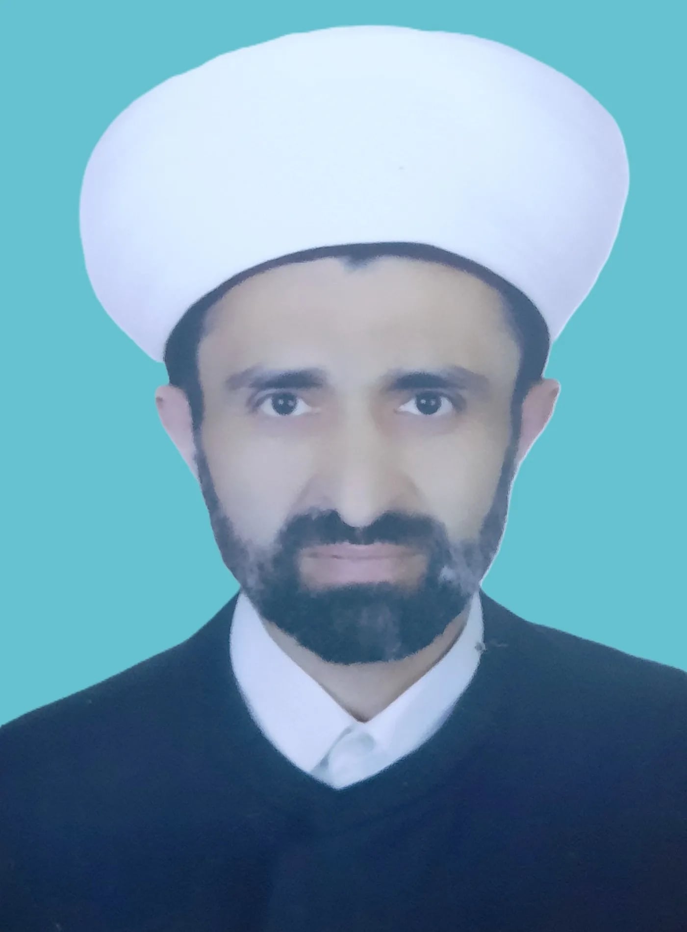 Porträt von ʻAbd Allāh Dhū alghiná (1959–2022) – Gedenkseite