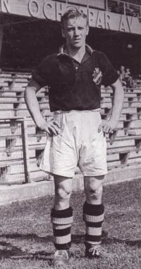 Porträt von Henry Carlsson (1917–1999) – Gedenkseite