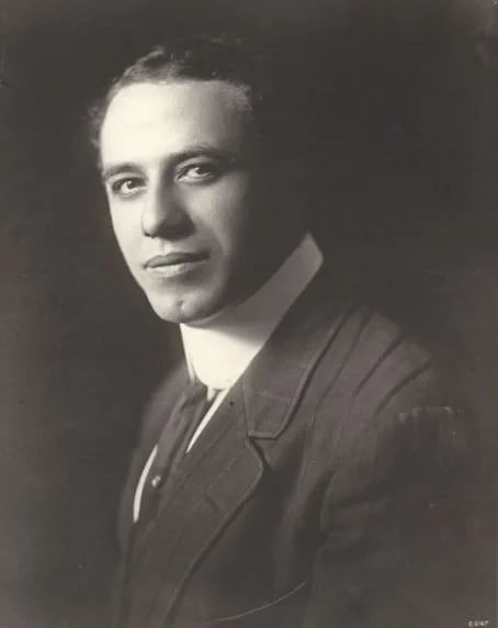 Portrait of Robert G. Vignola (1882–1953) – memorial page