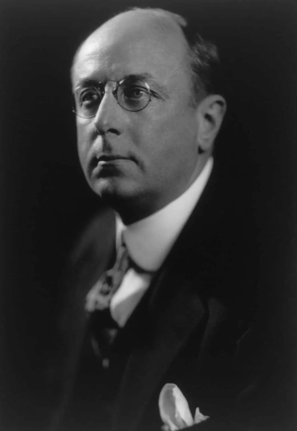 Portrait of Homer S. Cummings (1870–1956) – memorial page