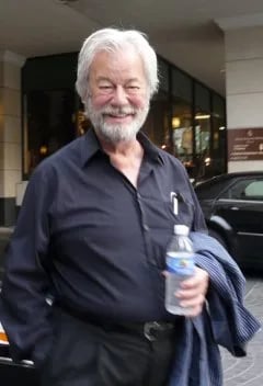 Porträt von Gordon Pinsent (1930–2023) – Gedenkseite