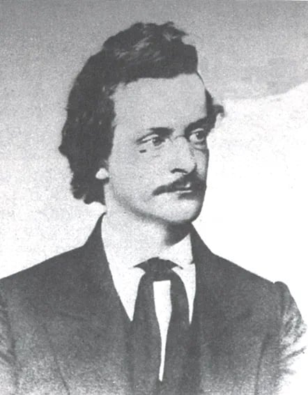 Porträt von William Stimpson (1832–1872) – Gedenkseite