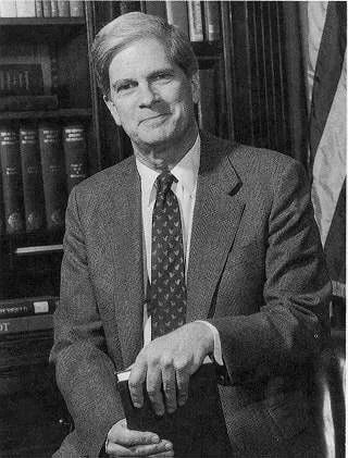 Porträt von James Hadley Billington (1929–2018) – Gedenkseite