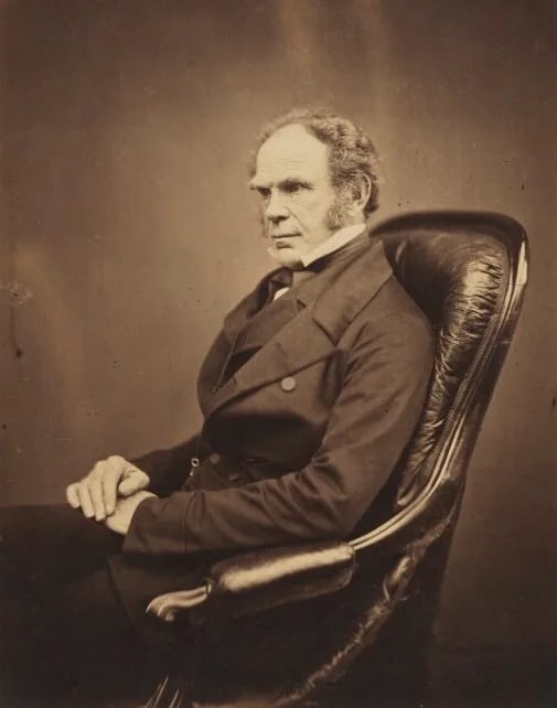 Portrait of Robert Wight (1796–1872) – memorial page