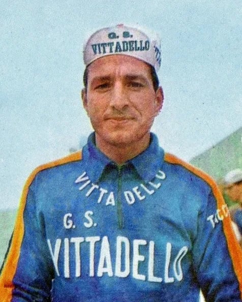Porträt von Vito Taccone (1940–2007) – Gedenkseite