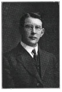 Porträt von Herbert W. Harmon (1871–1956) – Gedenkseite