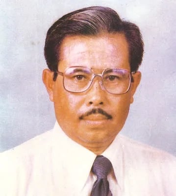 Porträt von Soejoed (1931–1990) – Gedenkseite