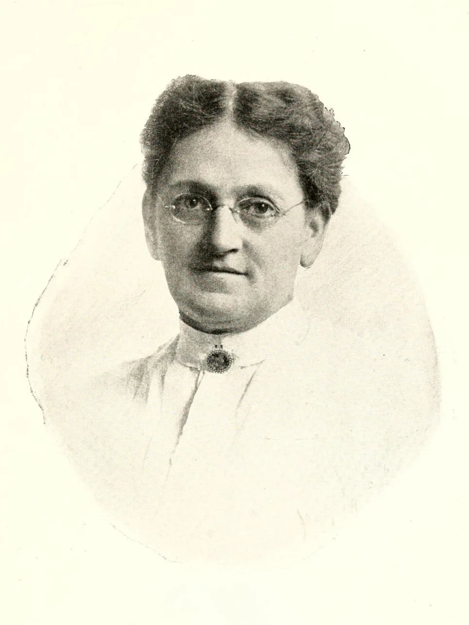 Porträt von Laura McElwain Jones (1850–1926) – Gedenkseite