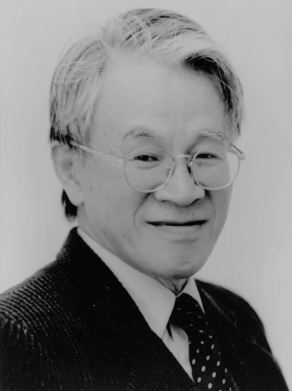 Porträt von Michio Morishima (1923–2004) – Gedenkseite