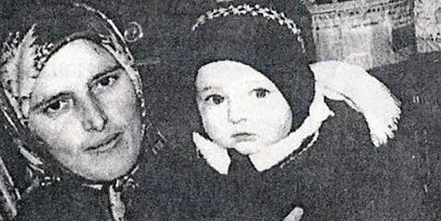 Porträt von Türkan Feyzullah (1983–1984) – Gedenkseite