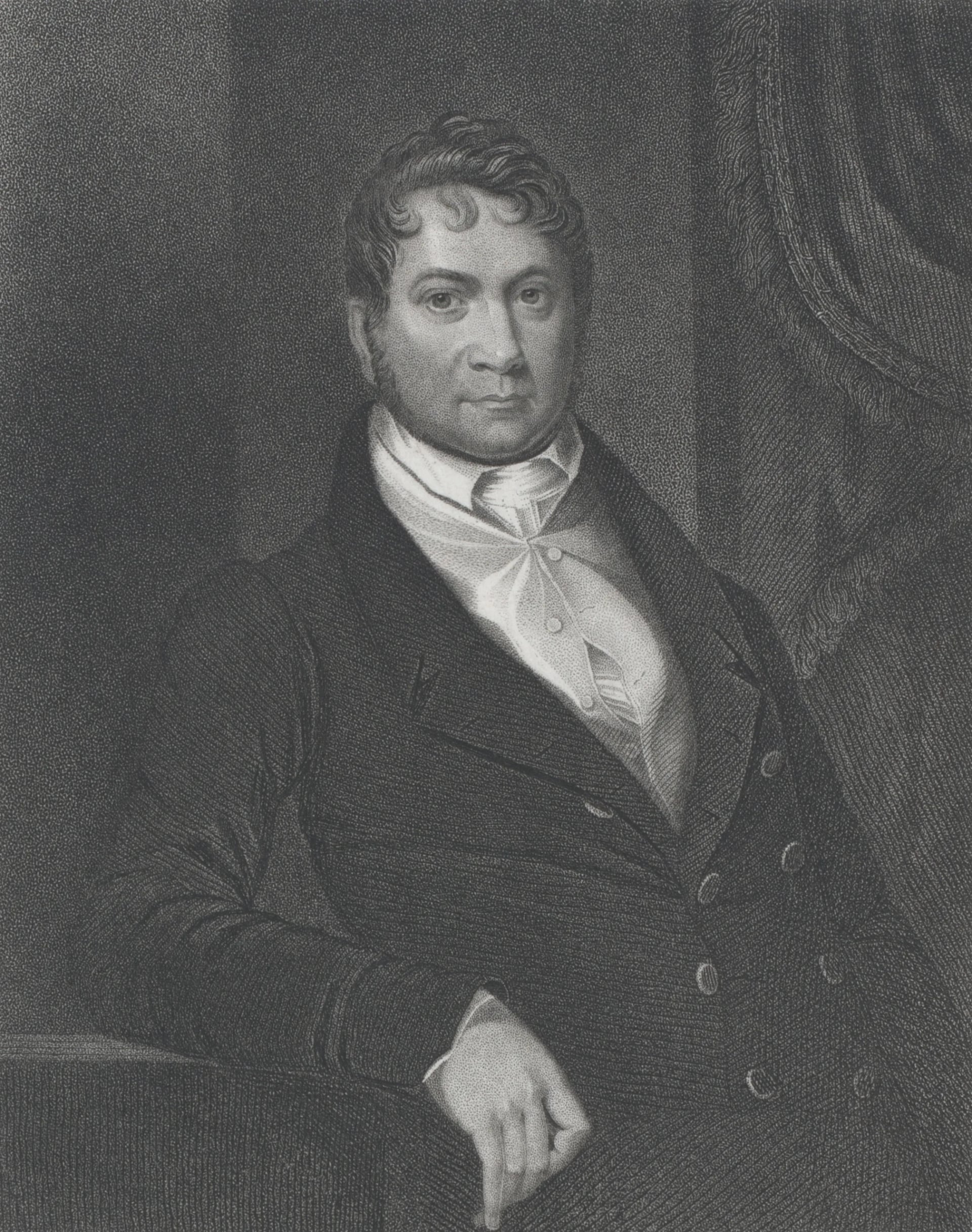 Portrait of William Pinkney (1764–1822) – memorial page