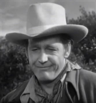 Porträt von Myron Healey (1923–2005) – Gedenkseite