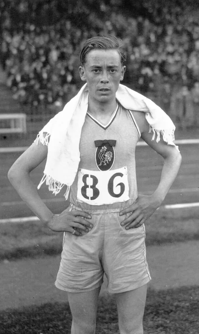 Portrait of Roger Rochard (1913–1993) – memorial page