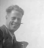 Portrait of Nicolaas Biezeveld (1909-2005) (1909–2005) – memorial page