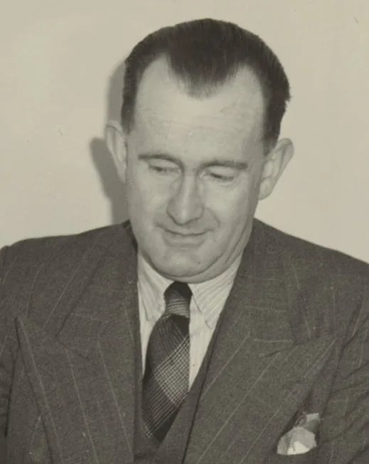 Portrait of Alwyn Moon (1909–1965) – memorial page