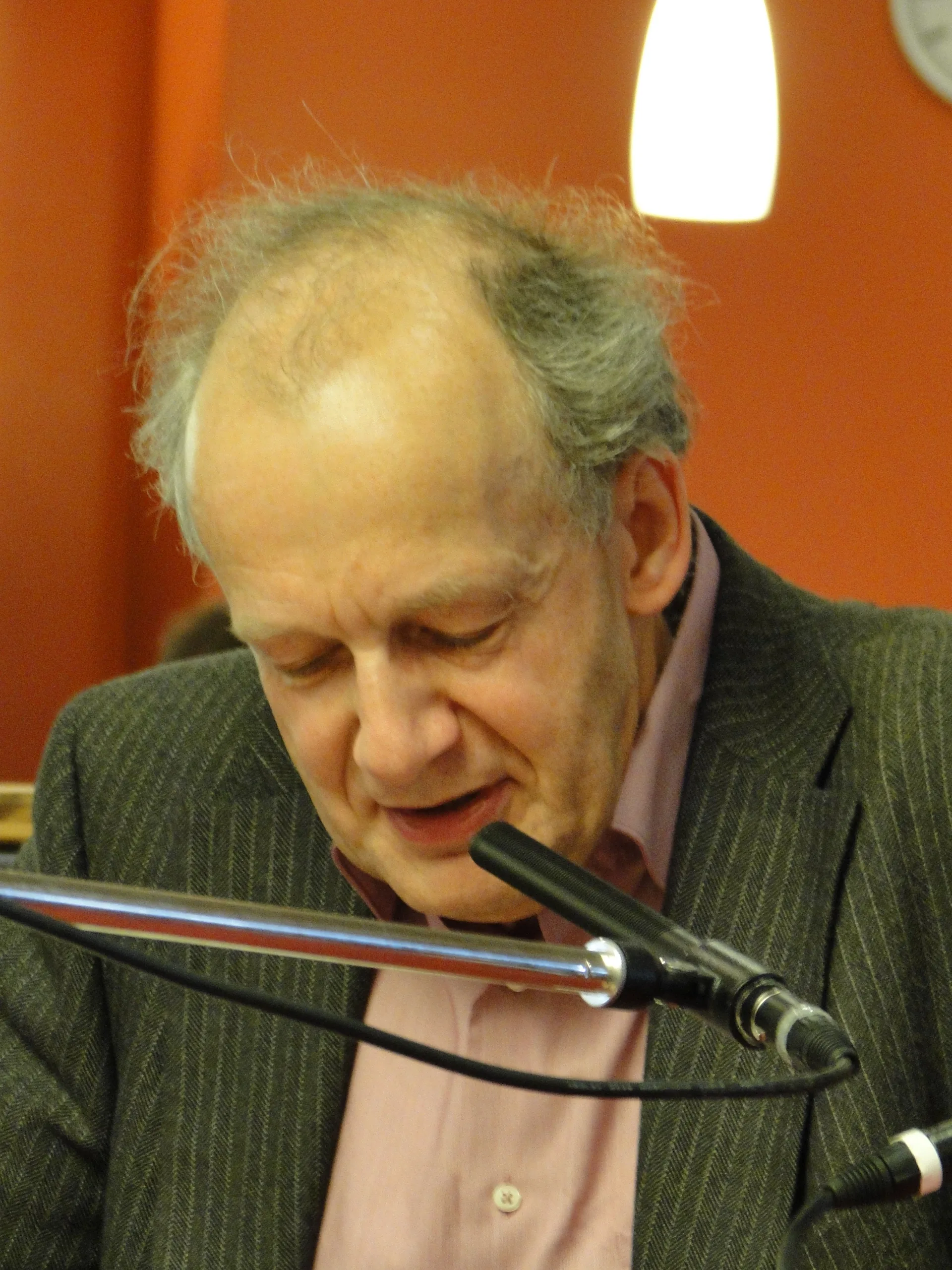 Porträt von Reinhard Kaiser (1950–2025) – Gedenkseite