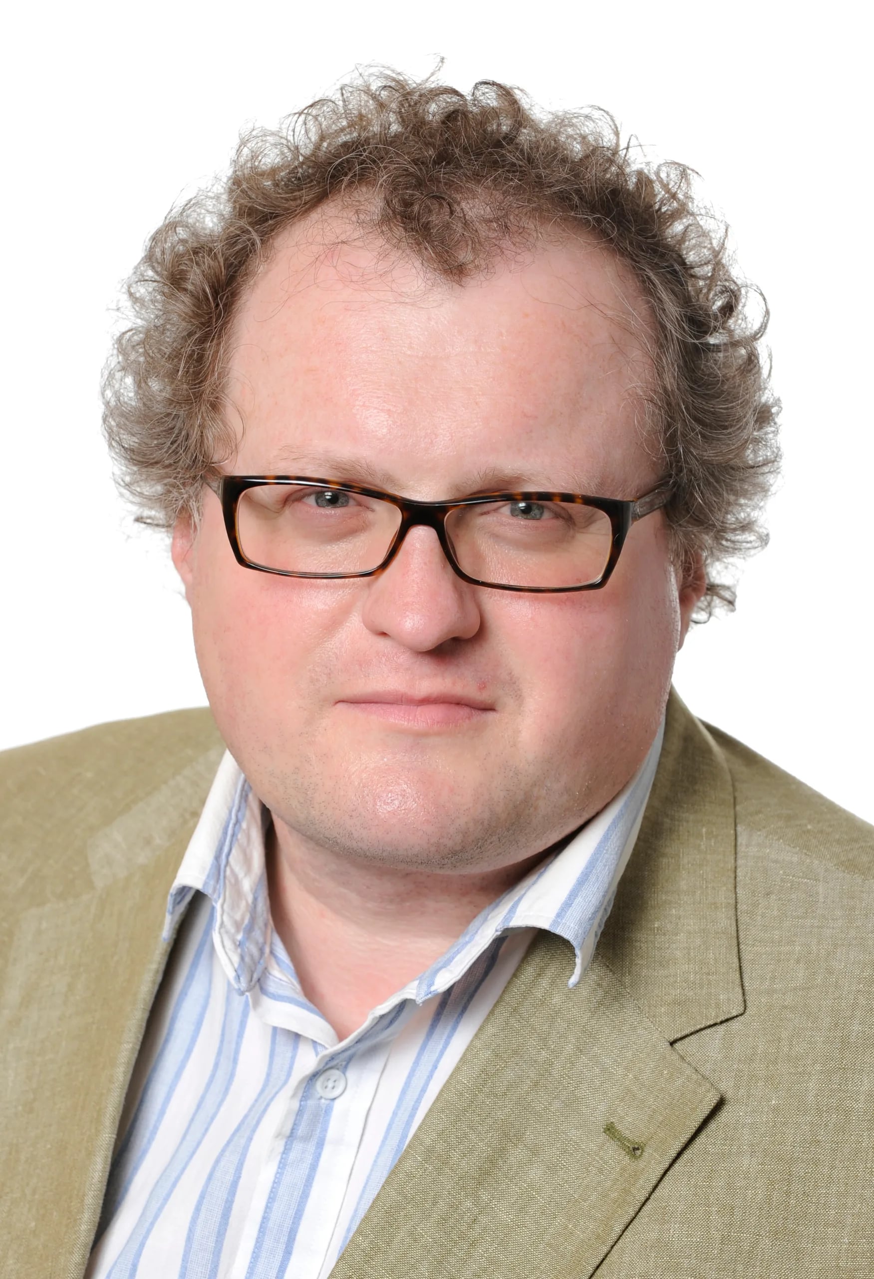 Portrait of Leonidas Donskis (1962–2016) – memorial page
