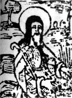 Portrait of Pamwo Berynda (1560–1632) – memorial page
