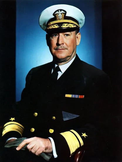Portrait of Sidney William Souers (1892–1973) – memorial page