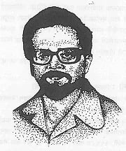 Portrait of Mark Fernandes (1926–1978) – memorial page