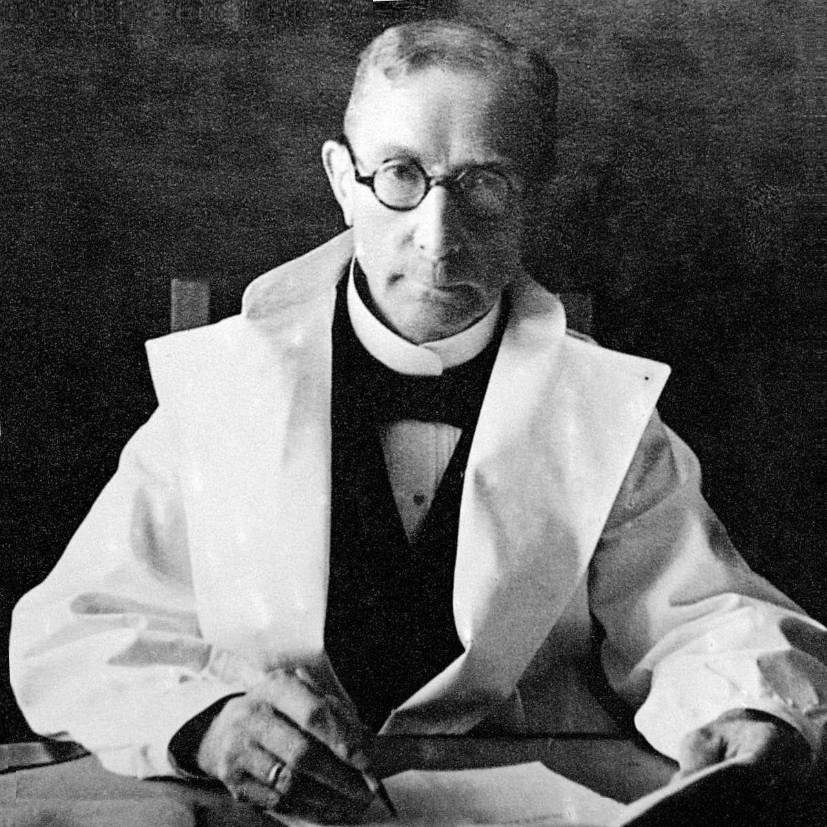 Porträt von Frans Hendrik Lodewijk van der Grinten (1865–1943) – Gedenkseite