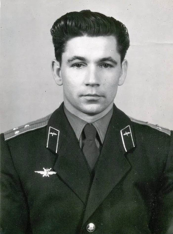 Portrait of Grigori Grigorjewitsch Neljubow (1934–1966) – memorial page