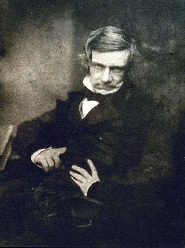 Porträt von Robert Gordon Latham (1812–1888) – Gedenkseite