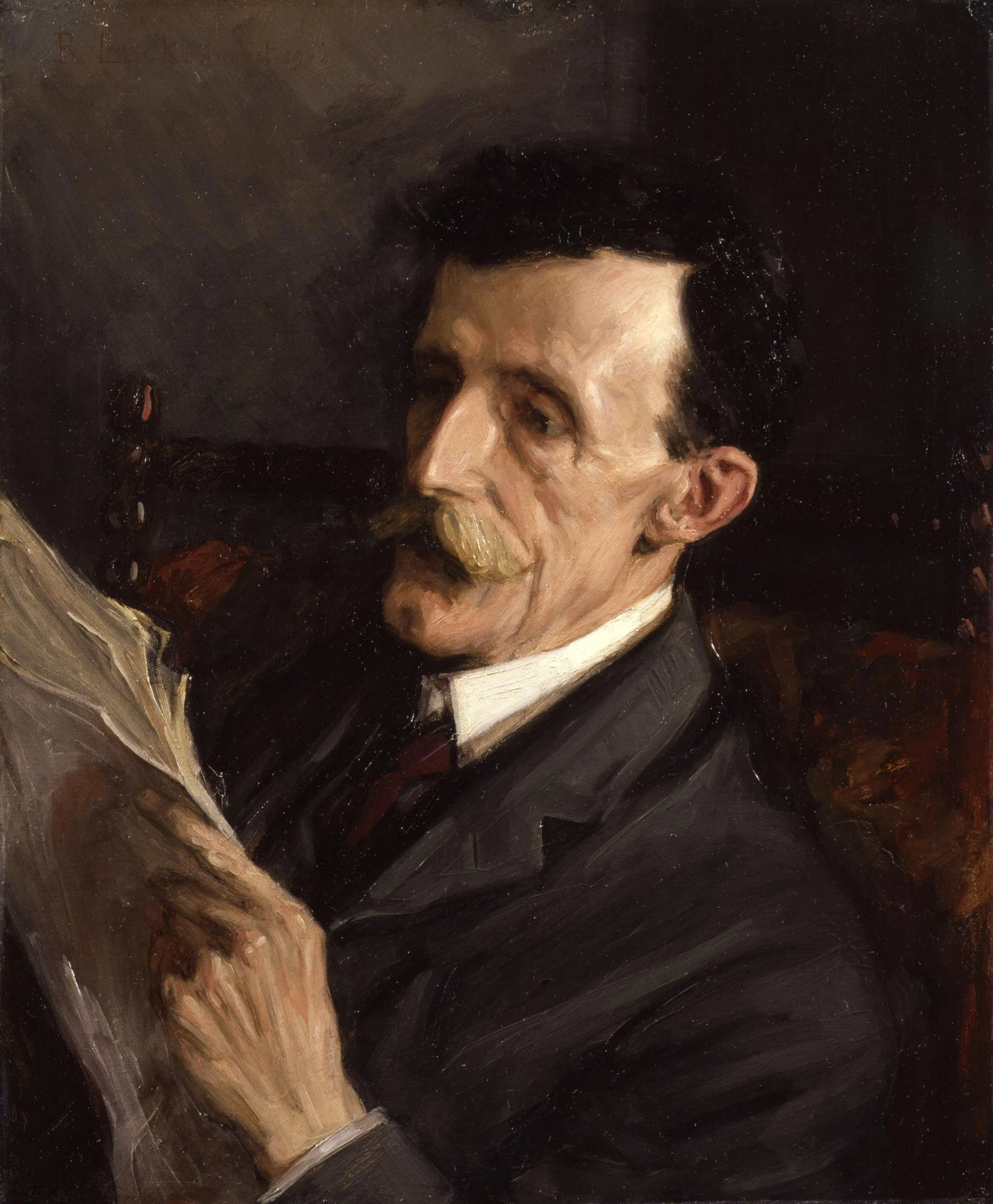 Portrait of Frederic William Maitland (1850–1906) – memorial page