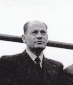 Porträt von Lajos Czeizler (1893–1969) – Gedenkseite