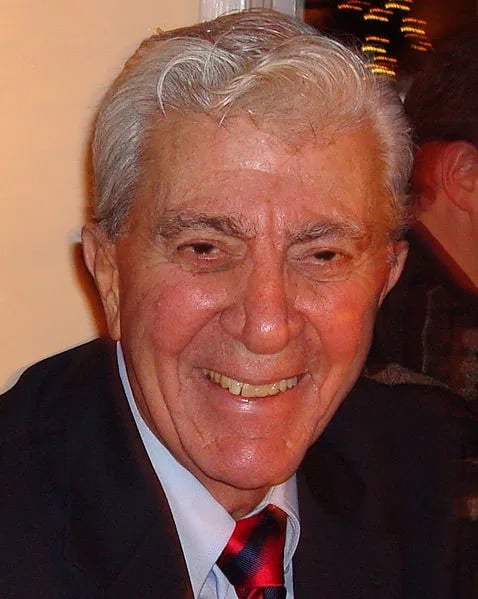 Porträt von Al Plastino (1921–2013) – Gedenkseite