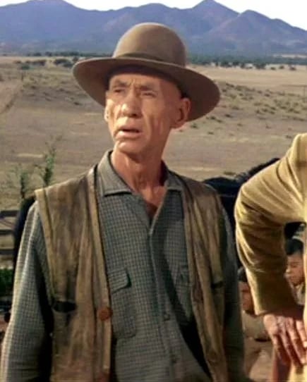 Portrait of Hank Worden (1901–1992) – memorial page