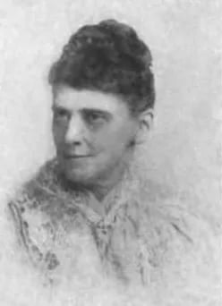Porträt von Mary Wilmarth (1837–1919) – Gedenkseite
