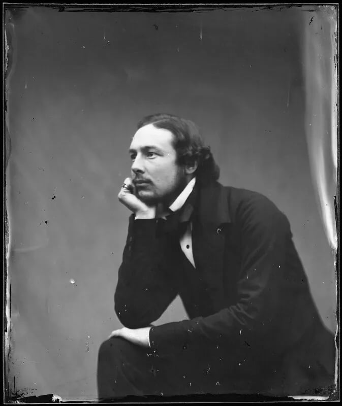 Porträt von George Price Boyce (1826–1897) – Gedenkseite
