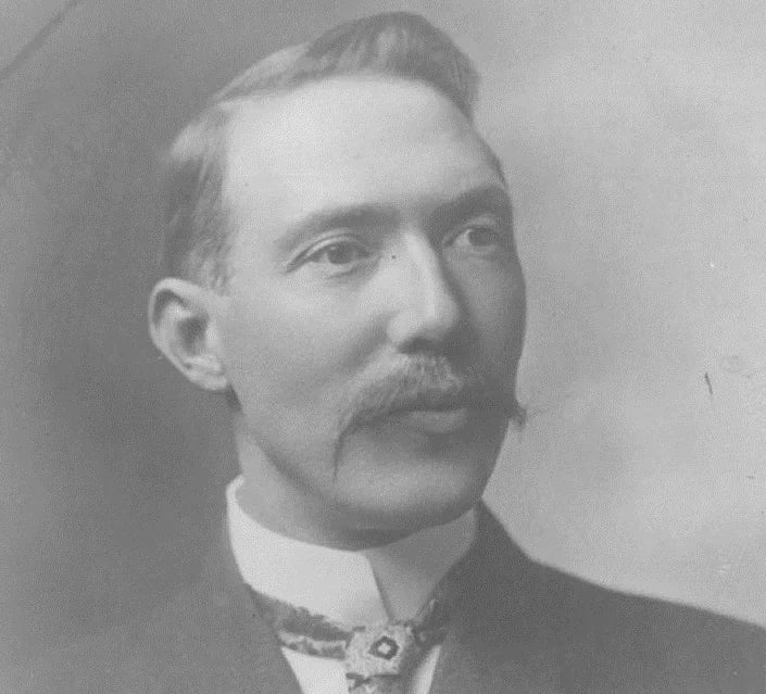 Porträt von John Wilson (1867–1953) – Gedenkseite