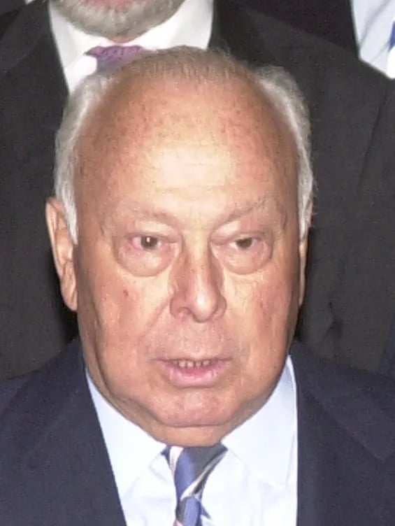 Portrait of Jesús de Polanco (1929–2007) – memorial page