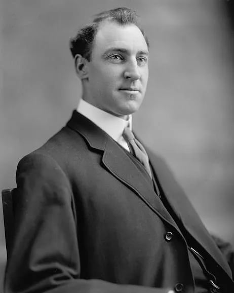 Porträt von Frederick Simpson Deitrick (1875–1948) – Gedenkseite