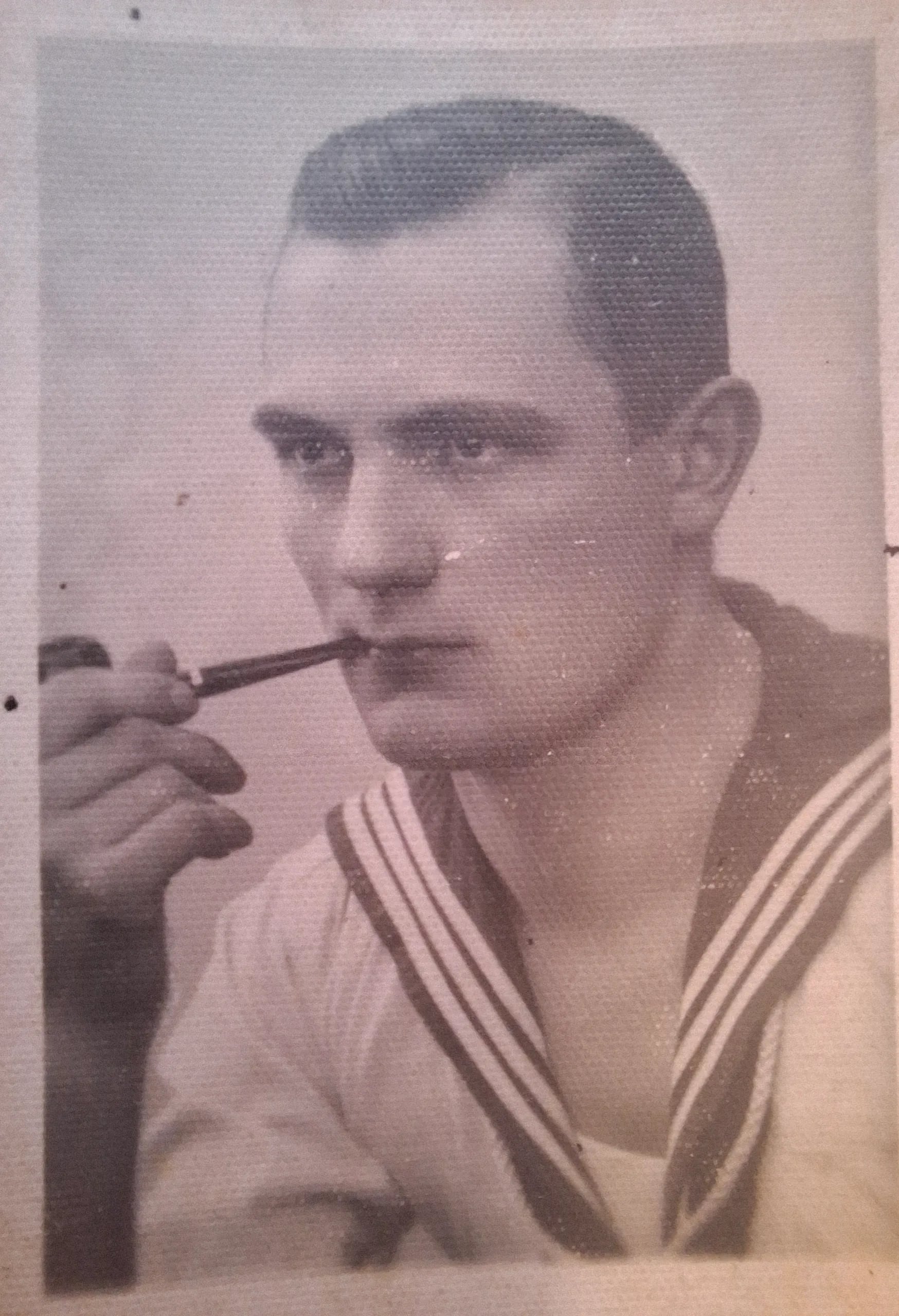 Porträt von Johannes Siska (1913–1973) – Gedenkseite